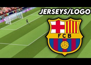 How To Get The New FC Barcelona Kits In DLS