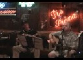 Paint It Black Acoustic Rolling Stones Cover Mike Masse And Jeff Hall