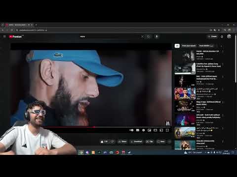 Moro Bogota Reaction Ilyas El Maliki