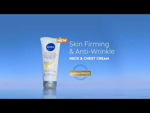 NIVEA Q10 Skin Firming Anti Wrinkle Neck Chest Cream Ingredients