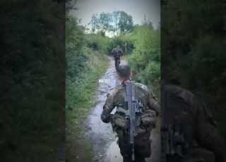  Royal Marine Commandos Motivation Army Gym