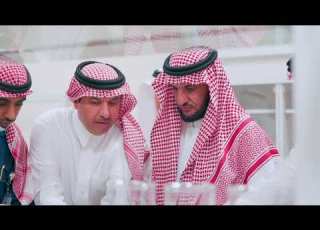 الأحوال المدنية تفتتح معمل ا لترميم الوثائق ومعالجتها بالرياض