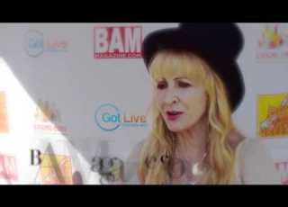  BAM Michelle Tyler Of Mirage Visions Of Fleetwood Mac Interview
