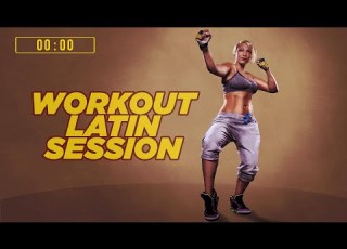 Workout Latin Session 2025 130 Bpm