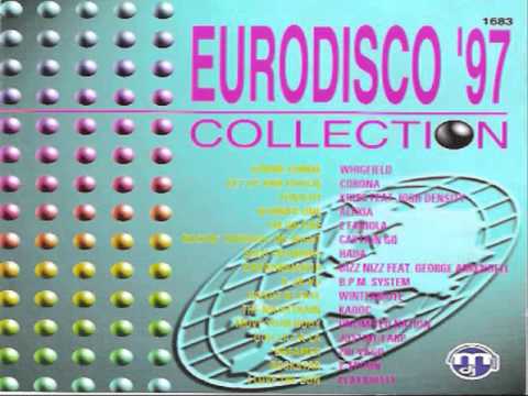 13 JUSTINE EARP Ooo La La La EURODISCO 97