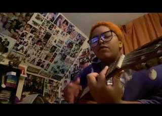 The Sun Brittany Broski Cover Waffle