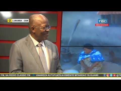 RAIS MAGUFULI ALIVYOCHAGUA WIMBO WA STAMINA FT PROF JAY ONE SIX
