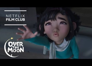 Rocket To The Moon In 31 Languages Over The Moon Netflix