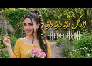 بازسازی آهنگ ماندگار الا گل دانه دانه Ala Gul Dana Dana Ai Cover 2026 Aicover آهنگ جدید