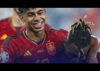  Spain 1 0 Italy GOALS HIGHLIGHTS EURO 2024