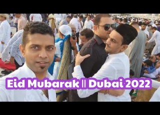 Dubai Eid 2022 Eid Mubarak Musallah Al Eid Hellopeden83