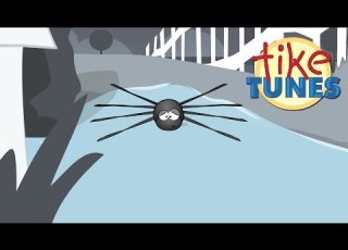The Itsy Bitsy Spider Eensy Weensy Spider