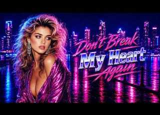 Don T Break My Heart Again 80s Italo Disco