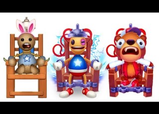  Kick The Buddy 2 Vs Kick The Buddy Forever Vs Despicable Bear Android Gameplay Walkthrough 2021