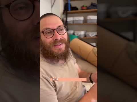 How Do BOLD Men Wear A Yamaka