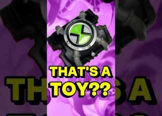 10 Ben 10 Toys Omnitrix Anime Benmummy