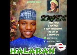 DJ YUNUSA ZAKI BY SABITU HALARA MUN NADA 09078687790