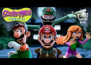  Scooby Mario Where D You Go