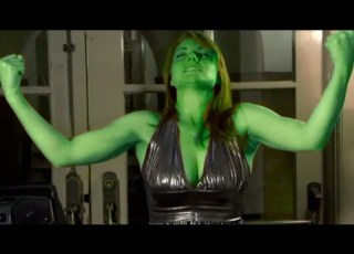  Amazing She Hulk Transformation She Hulk Movie Ep1