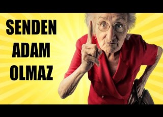  SENDEN ADAM OLMAZ KİŞİSEL GELİŞİM VİDEOSU