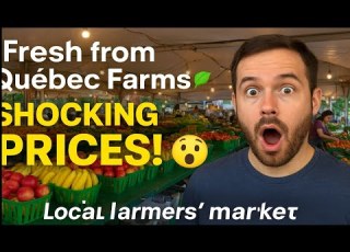  Produits Fermiers Frais Du Québec Prix Choquants Au Marché Local 24 24