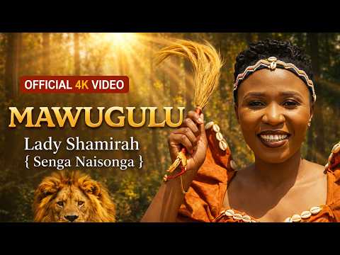 Mawugulu Lady Shamirah Senga Naisonga Official 4K Video Ugandan Cultural RnB Music