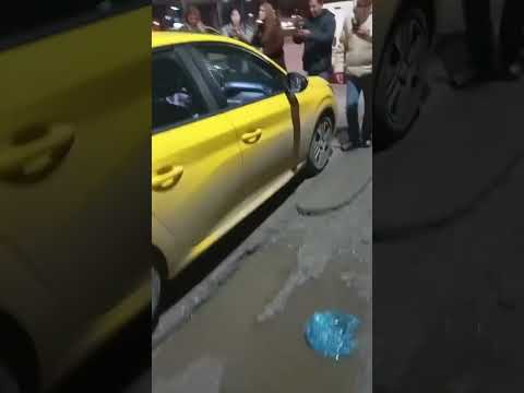 في الطريق الحزامية ما بين الملاسين وحي هلال البارح التاسعة ليلا صغار كببلة دڤدڤو الكراهب بالحجر