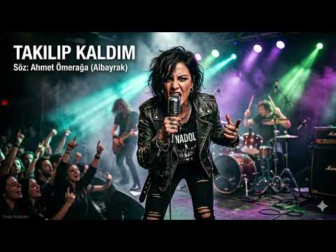 Takılıp Kaldım Senfonik Arabesk 2024 TVplas Production