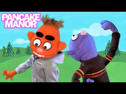 SHAKE BREAK Action Songs For Kids Sing And Dance Pancake Manor