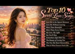  Top 10 Sweet Love Songs By Salotune Love Me In The Spaces Between The Beauty Of Loving You