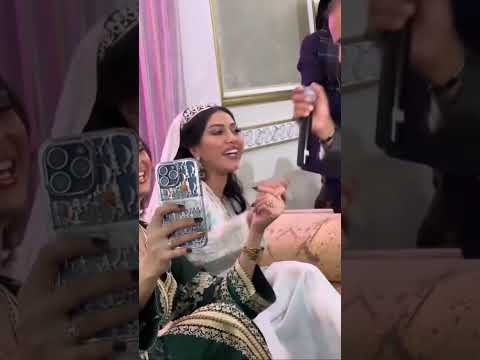 جلابة مغربية قفطان مغربي أعراس مغربية الشعبي المغربي هكا ديما و موتي يالمسيميمة