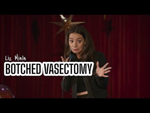 BOTCHED VASECTOMY Liz Miele