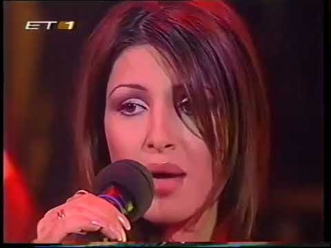 Antique Die For You Eurovision Song Contest 2001 GREECE Greek National Final Performance