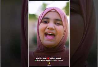 رسمتك ياحبيبي في خيالي أداء رائع من المنشدة الجميلة رودينا الجمال