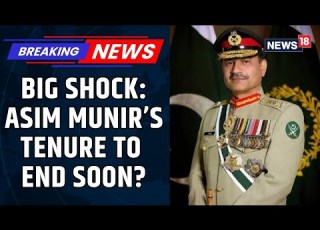  Legal Cover For Asim Munir Pak Govt Mulling Amendment For Field Marshal S Tenure Sources N18G