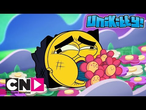 Unikitty Losing Your Head Cartoon Network Africa