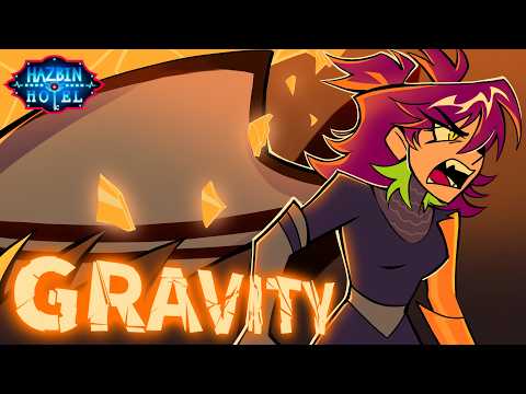 Gravity Cover Ft SpeedyD33 Hazbin Hotel Season 2