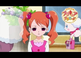 キラキラ プリキュアアラモード 第17話予告 最後の実験 変身できないキュアホイップ