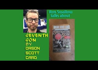  I Chat About Seventh Son By Orson Scott Card