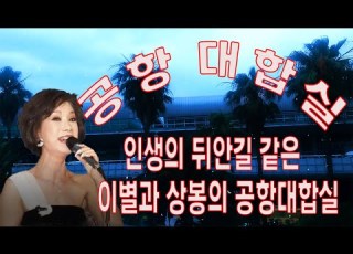 공항대합실 문주란