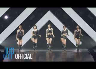  ITZY Walk FULL CAM VER TUNNEL VISION In BANGKOK