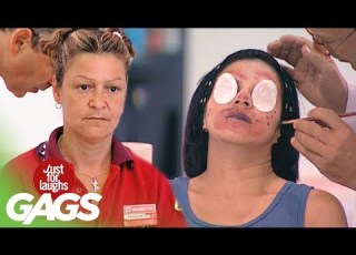  Best Makeup Pranks