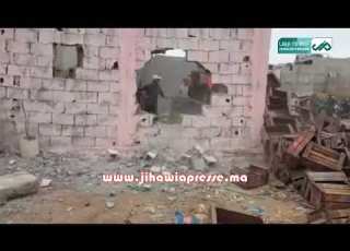 موسم هدم البناء العشوائي يعود من جديد إلى بني يخلف