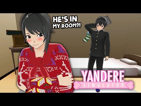SENPAI IN YANDERE CHANS HAUS BRINGEN Yandere Simulator