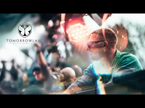 HUGEL Live TOMORROWLAND 2025 CRYSTAL GARDEN STAGE BELGIUM 27 07 2025