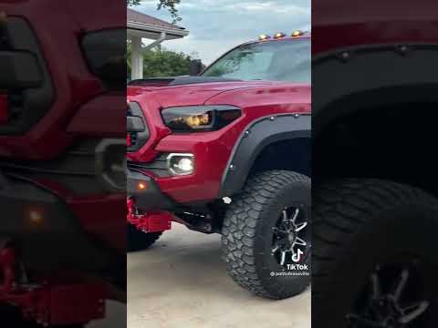 عشاق الوحش Toyota Ram