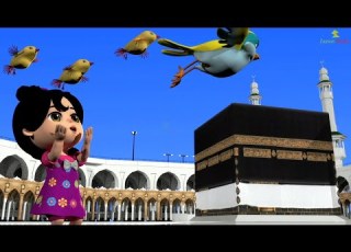Allah Hoo Allah Hoo Poem Chidiya Boli Chu ChuChu TV Nursery Rhymes Zayaan Media