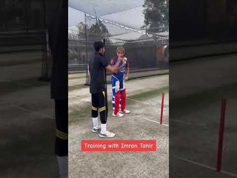 Imran Tahir Bowling Tips Shorts Cricket Cricketshorts Psl8