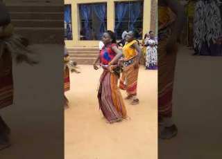 Basoga Of Eastern Uganda Dancing At Kiu Culture Gala 2023 Cultures