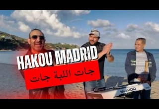 Cheb Hakou Madrid Jat Laba Jat